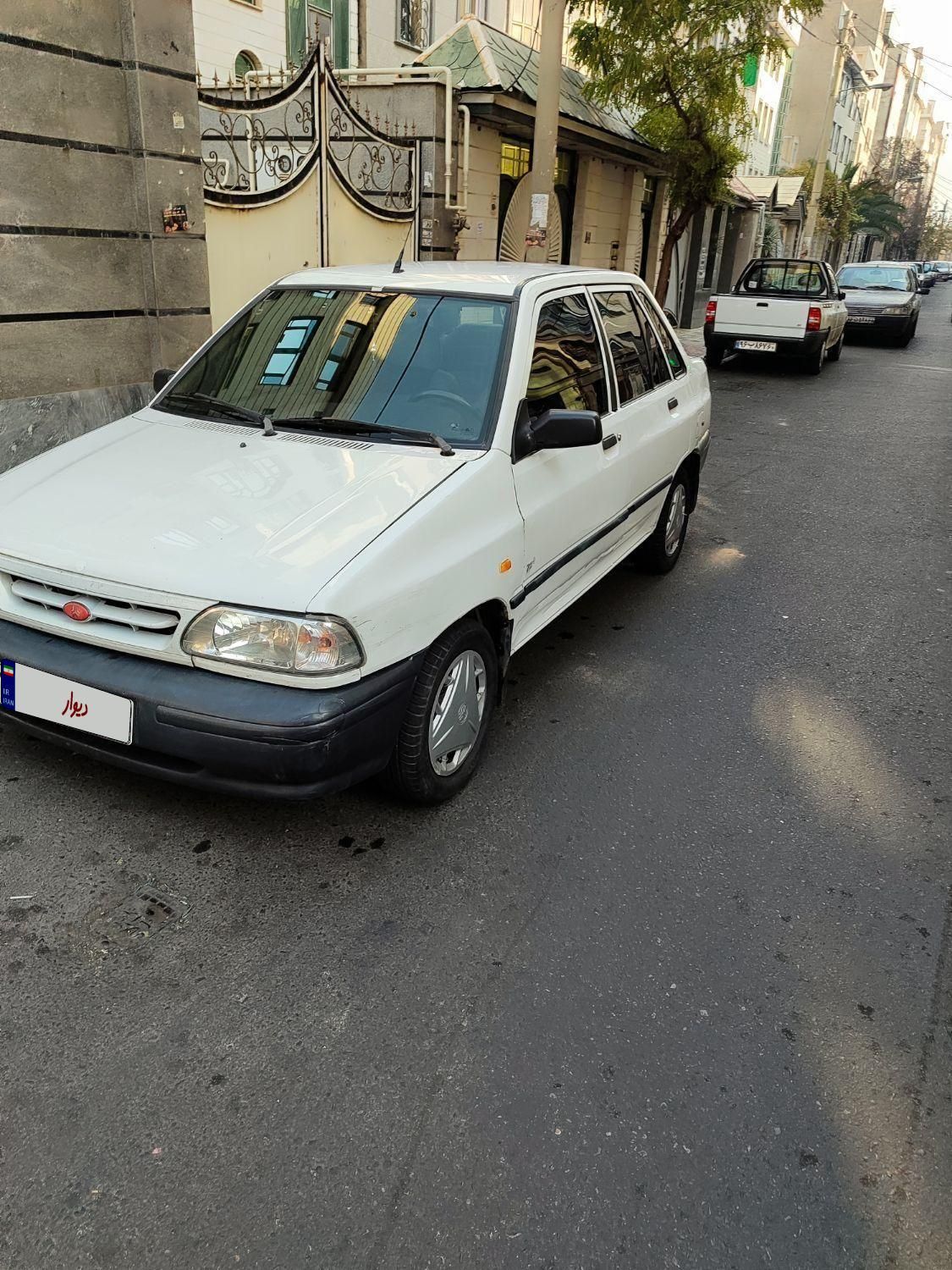 پراید 131 SE - 1393