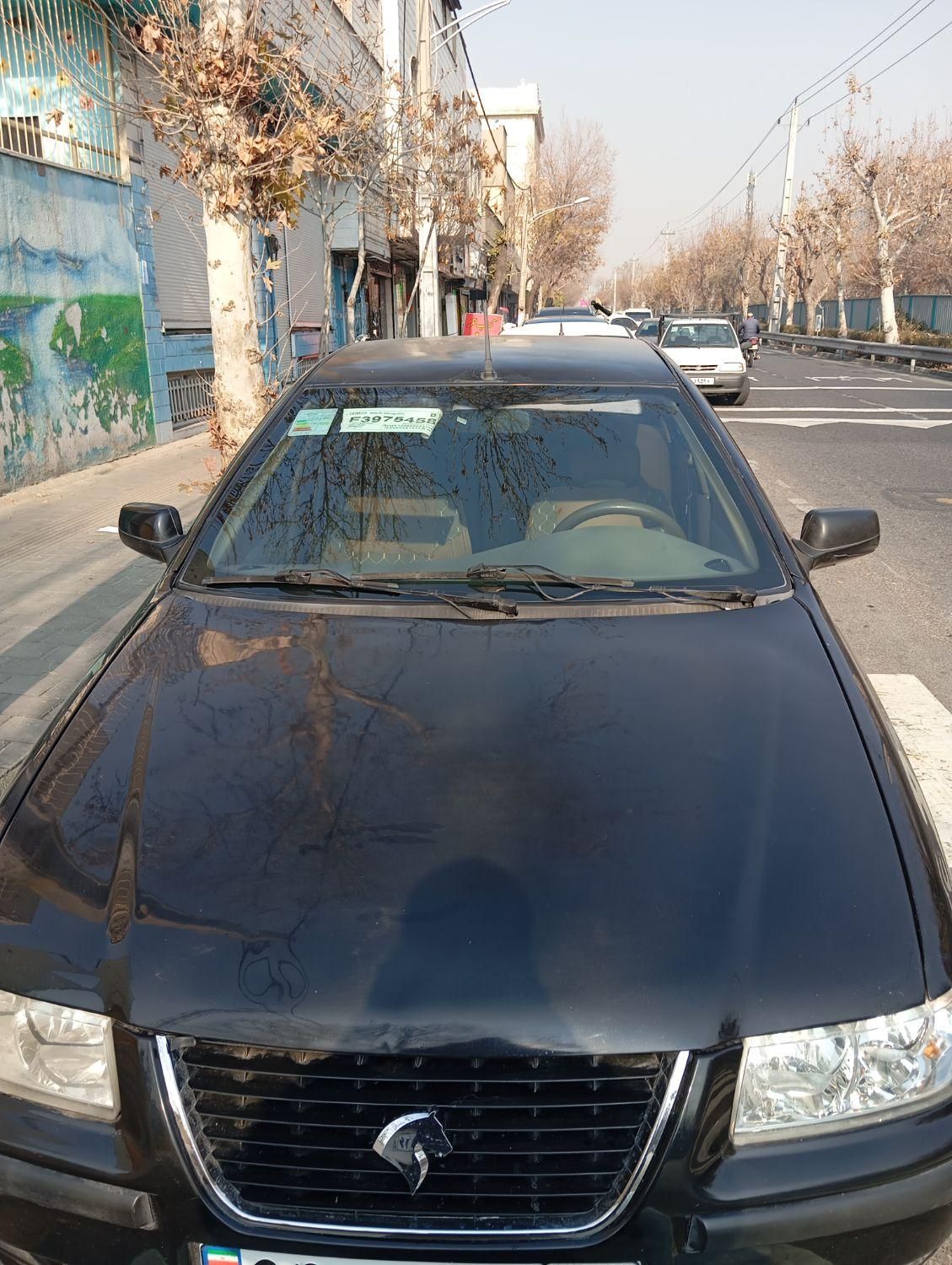 سمند LX XU7 - 1392