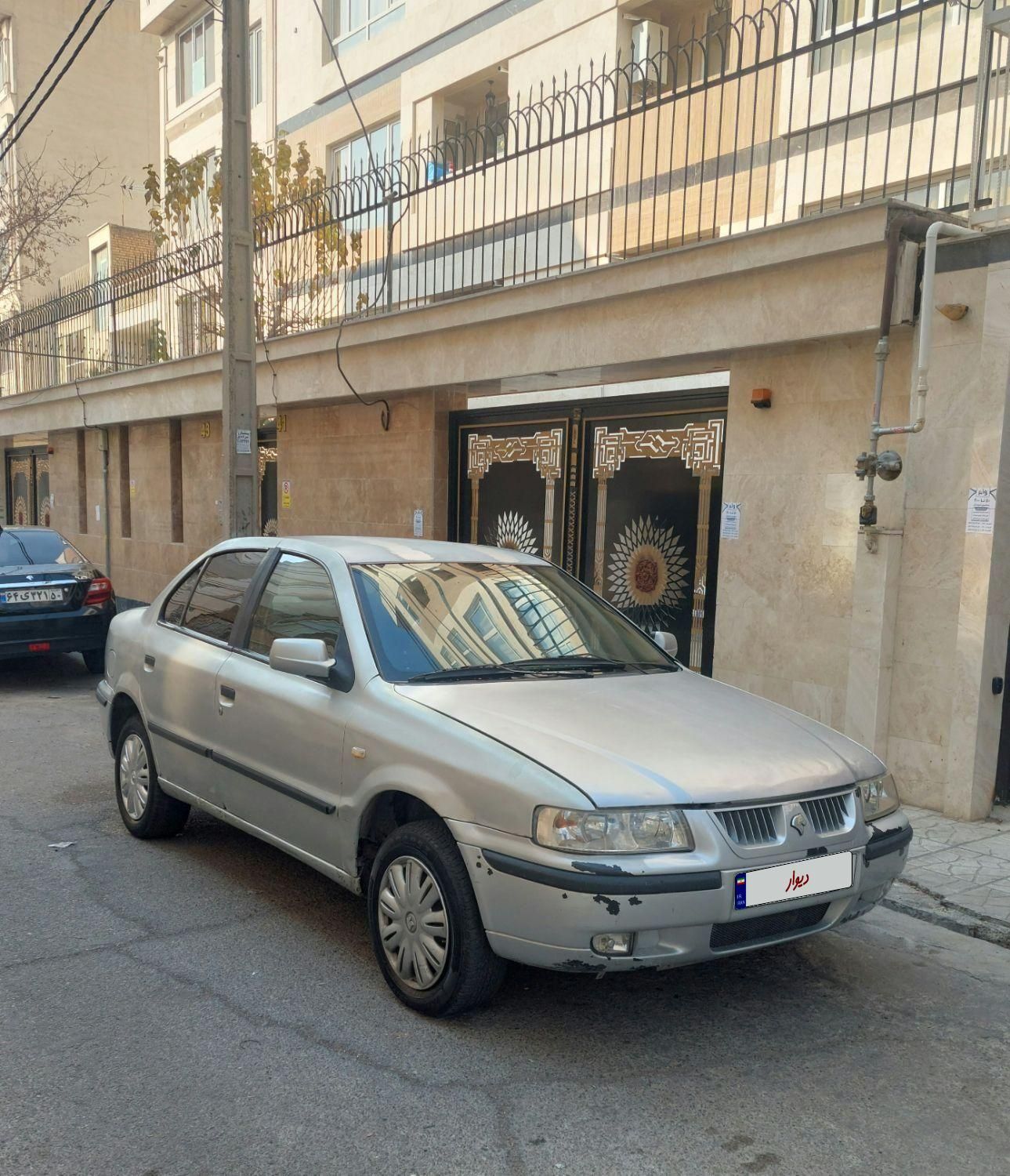 سمند LX XU7 - 1382