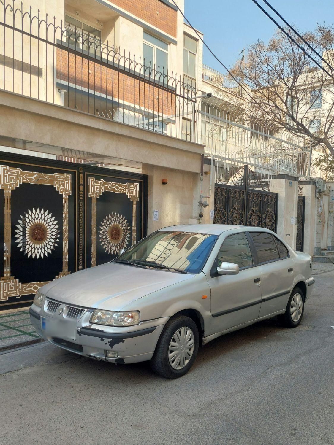 سمند LX XU7 - 1382