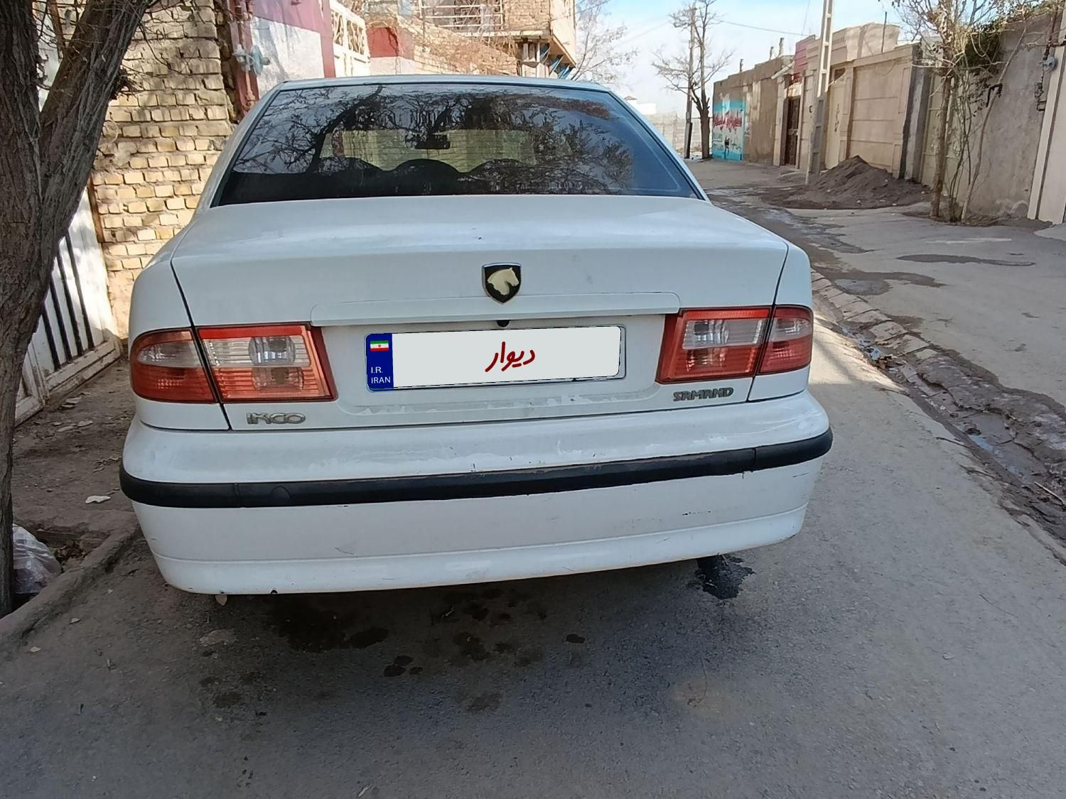 سمند LX EF7 - 1394