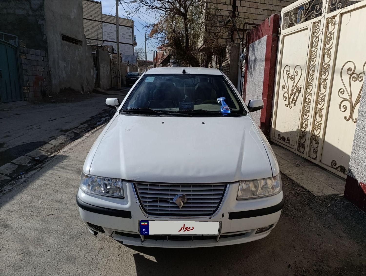 سمند LX EF7 - 1394