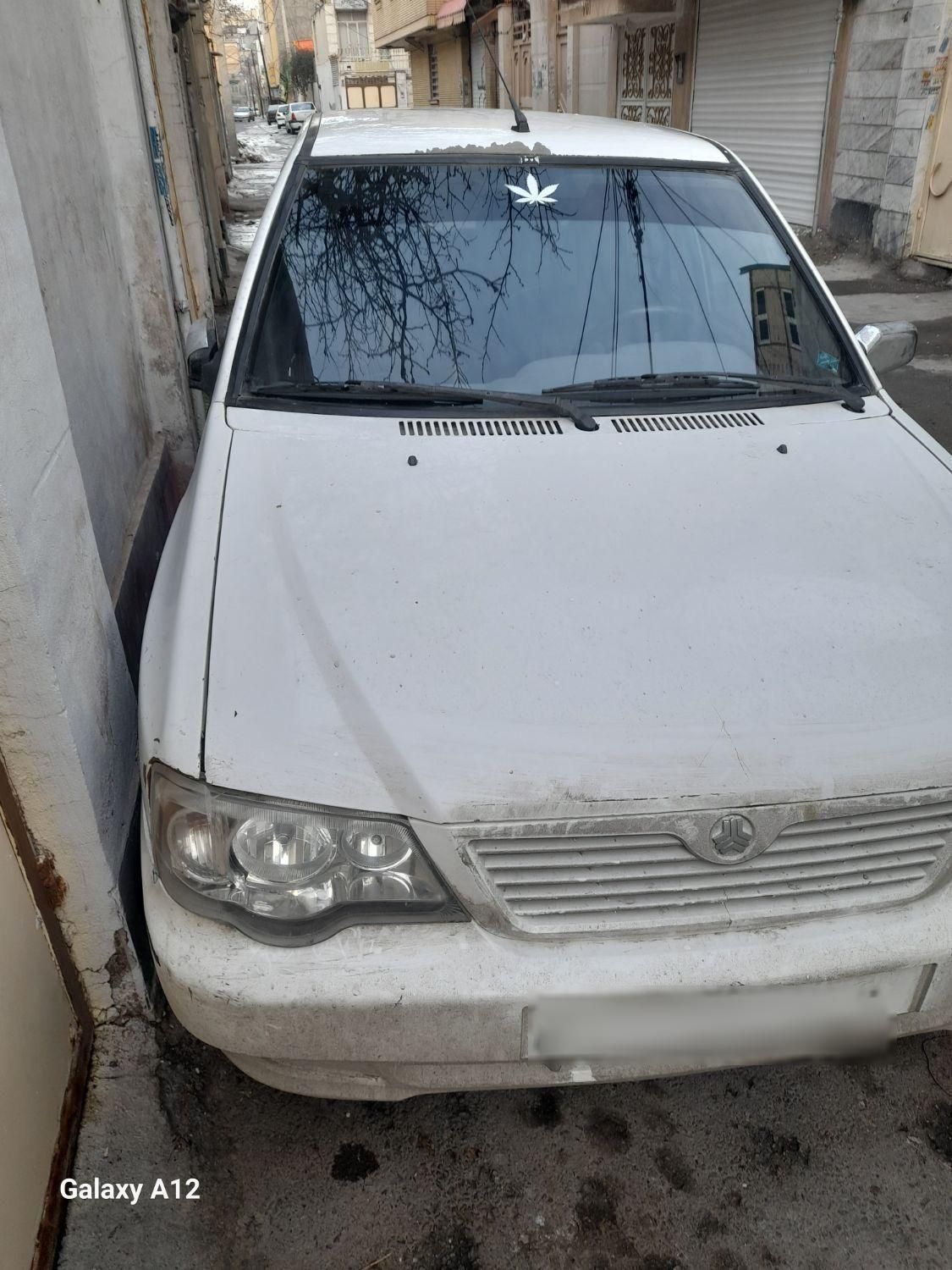 پراید 111 SX - 1390