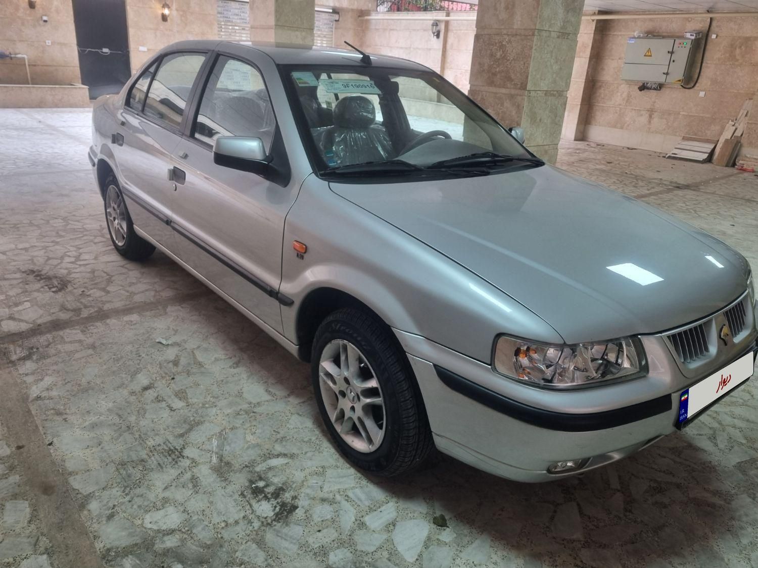 سمند LX XU7 - 1388