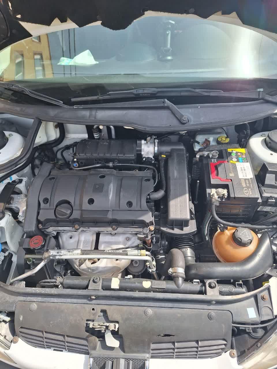 پژو 206 SD v8 - 1393