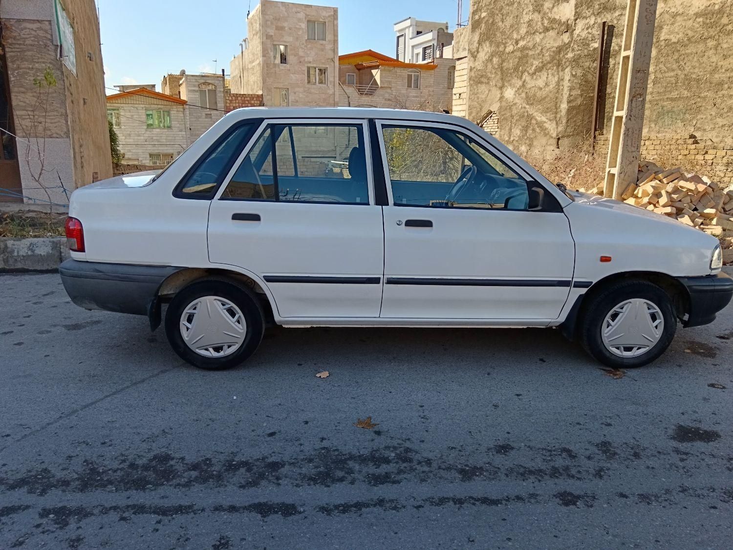 پراید 131 SL - 1392