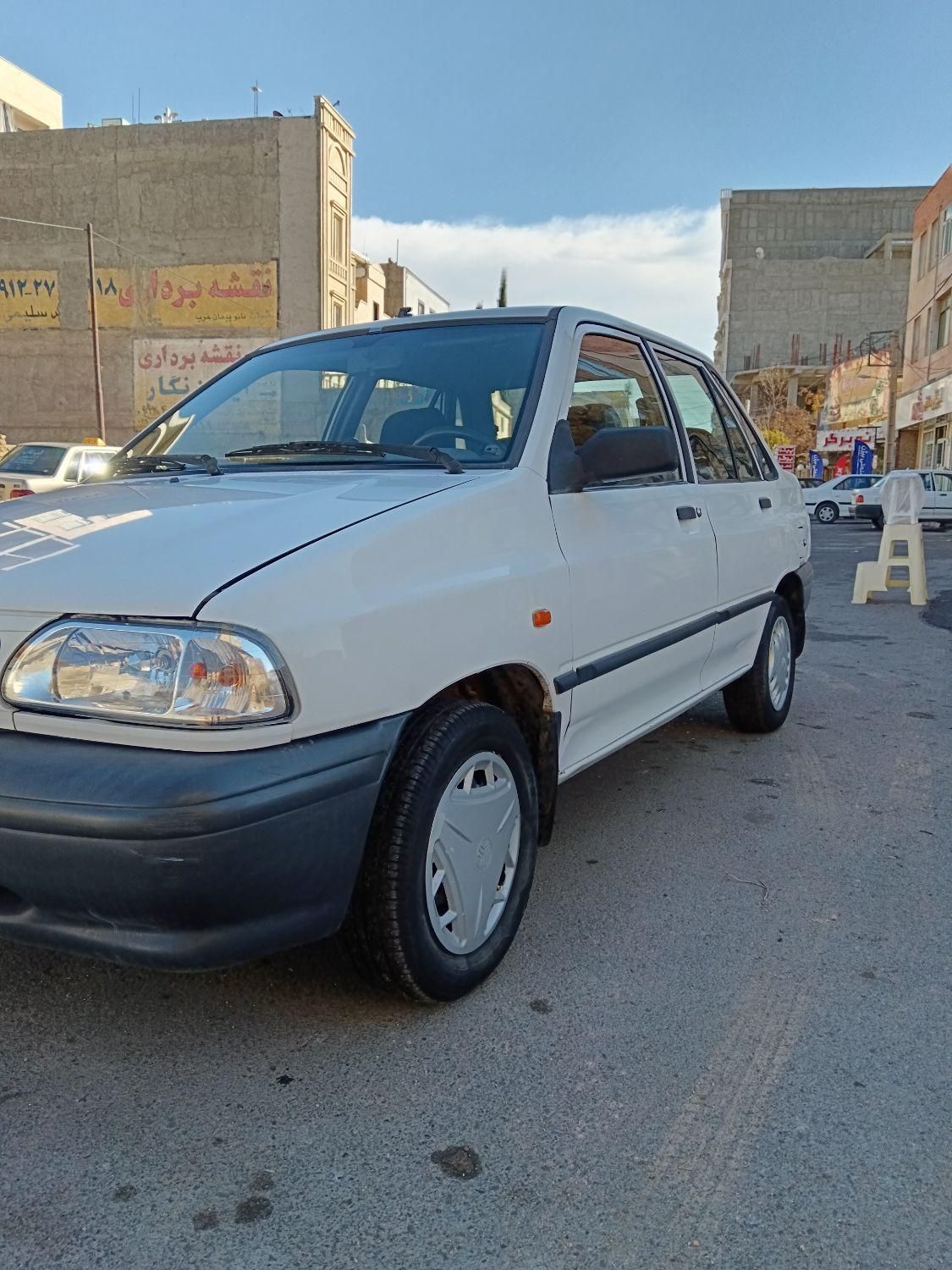 پراید 131 SL - 1392