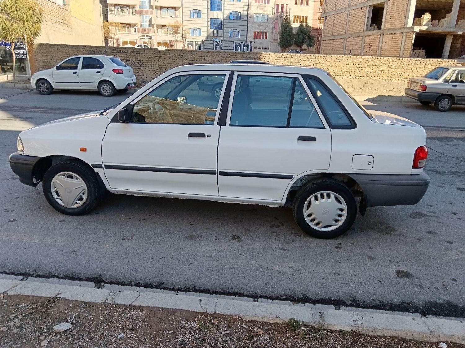 پراید 131 SL - 1392