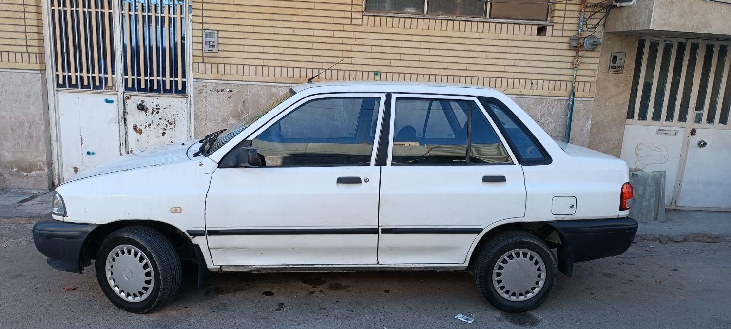 پراید 131 SX - 1392