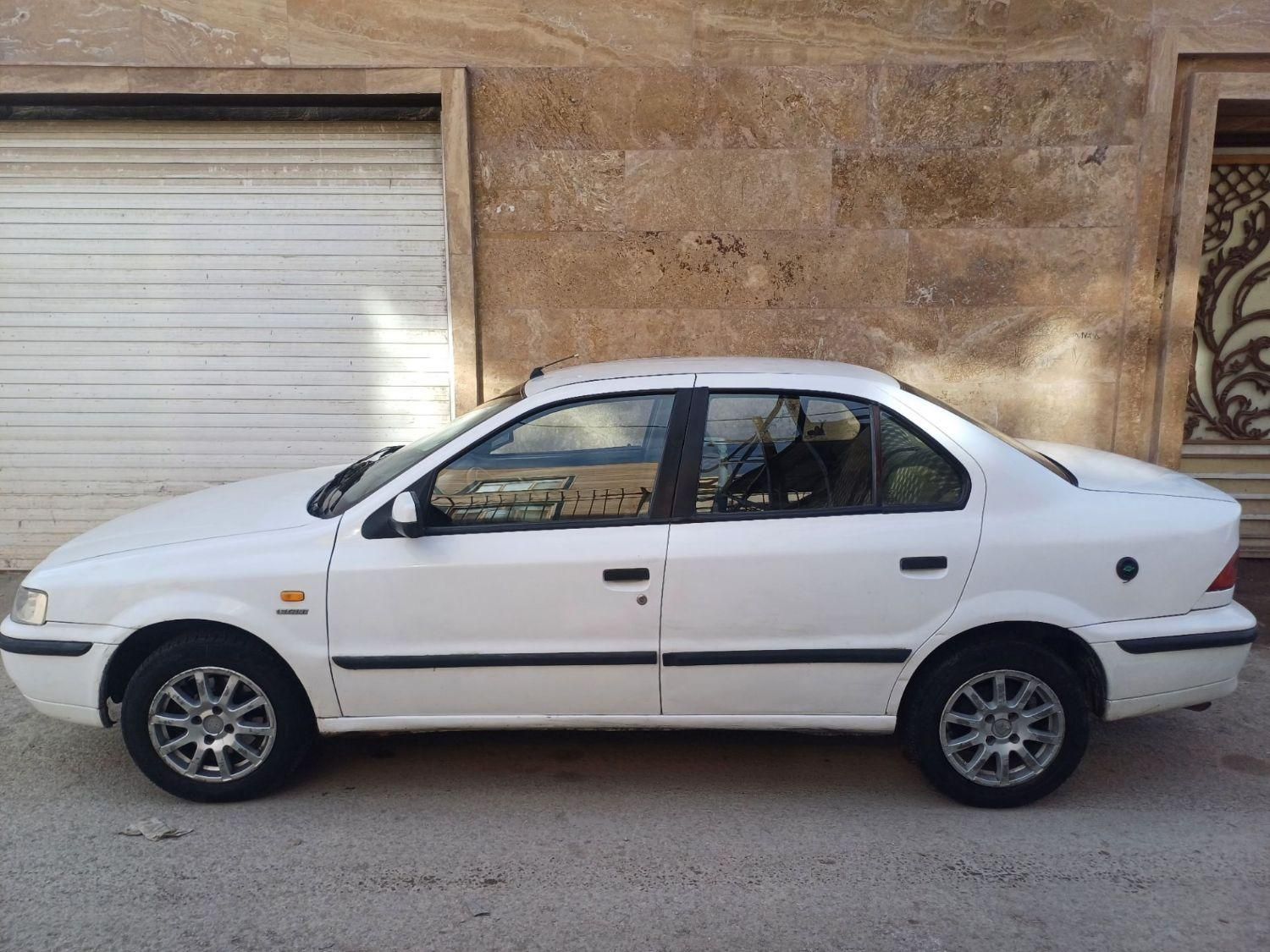 سمند LX EF7 دوگانه سوز - 1390