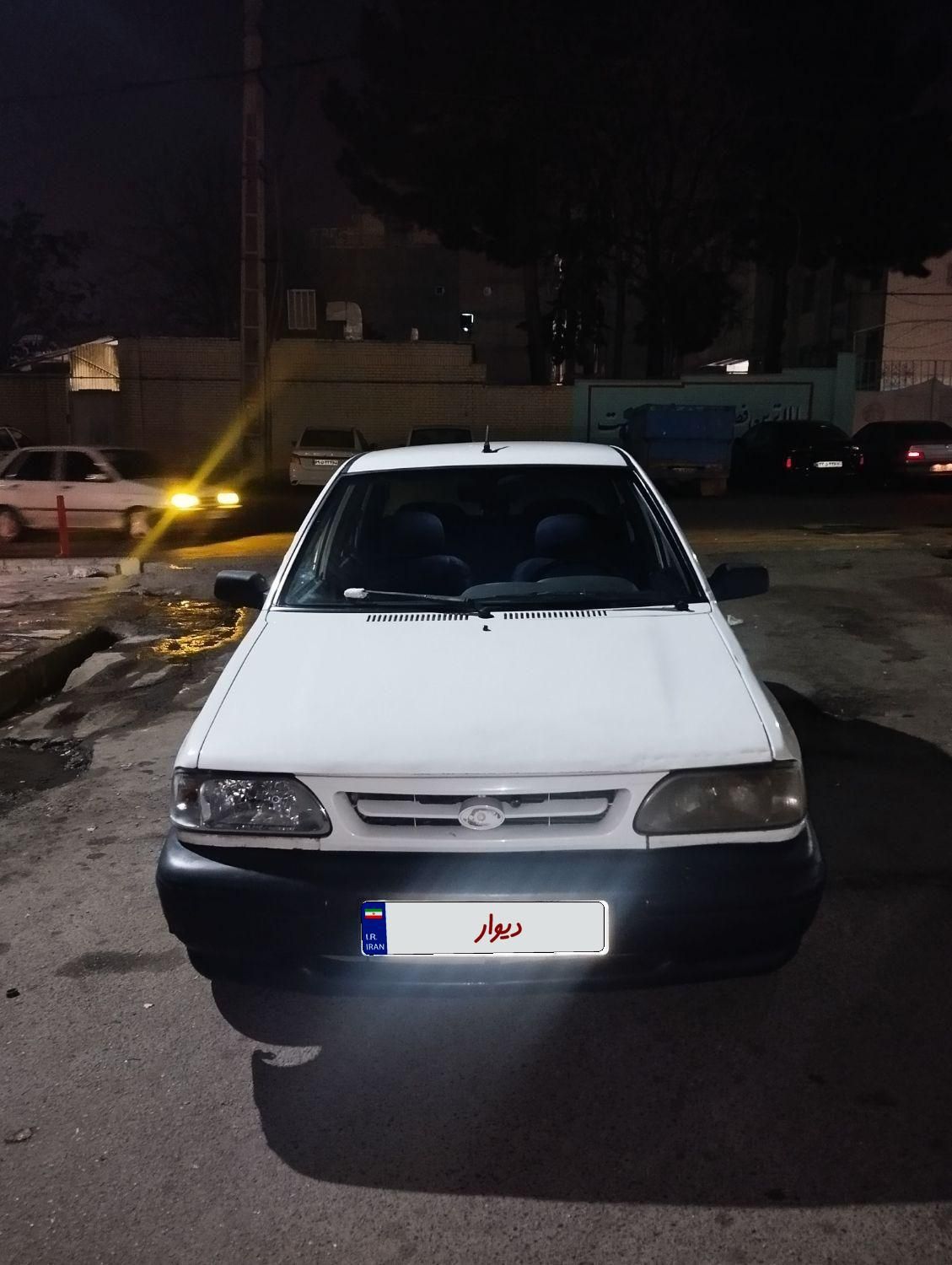 پراید 131 SE - 1396