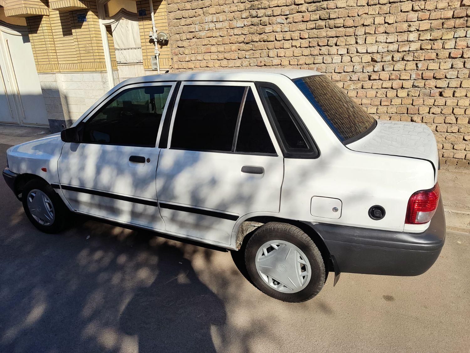 پراید 131 SL - 1391