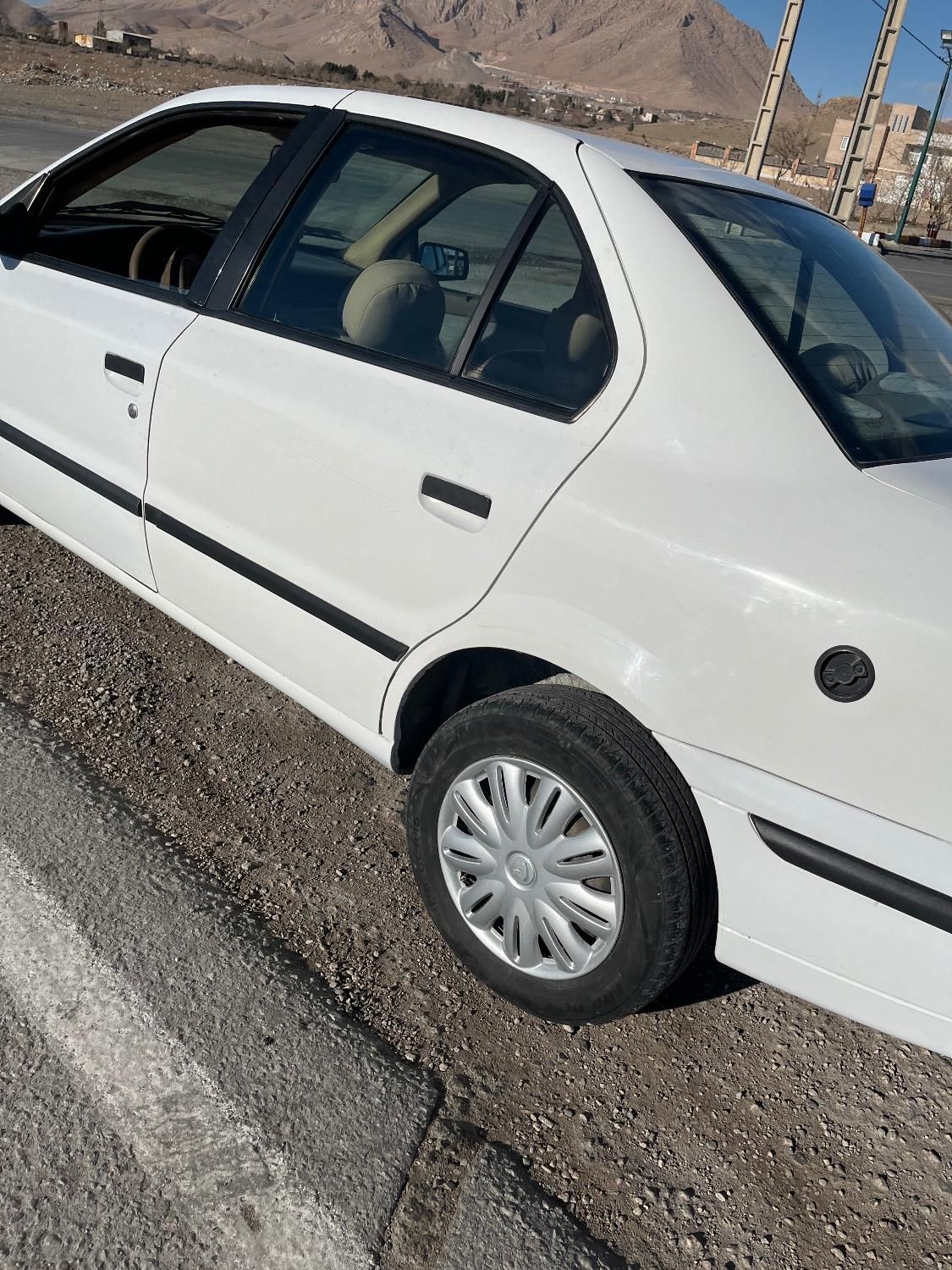 سمند LX XU7 - 1390