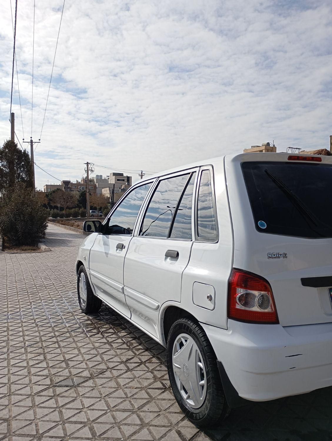 پراید 111 SE - 1395