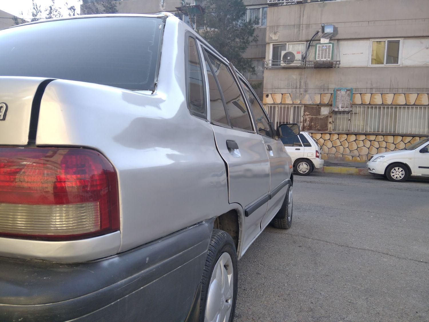 پراید 131 SX - 1390