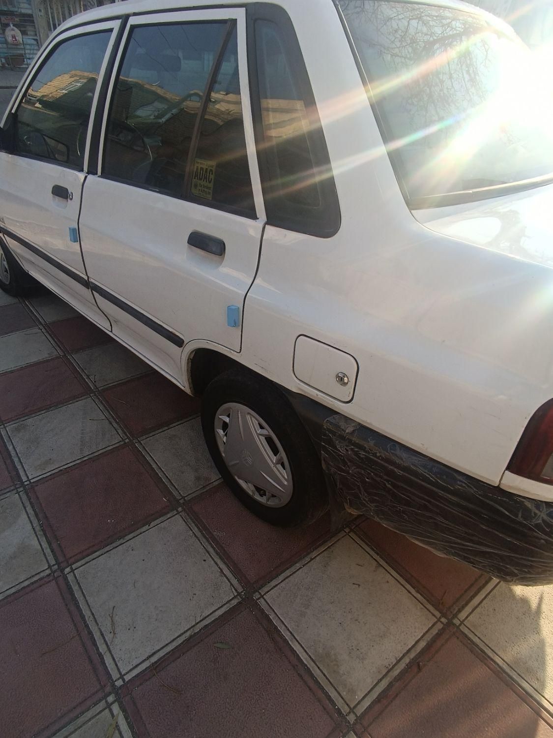 پراید 131 SX - 1390