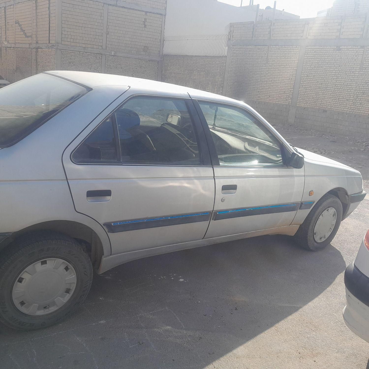 پژو 405 GL - دوگانه سوز CNG - 1369