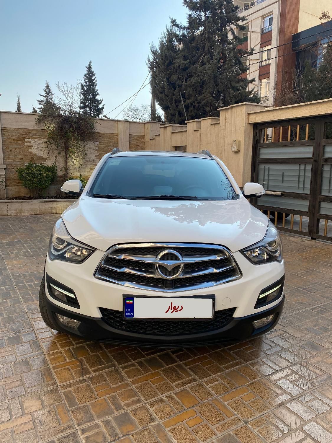 هایما S5 گیربکس CVT - 2019