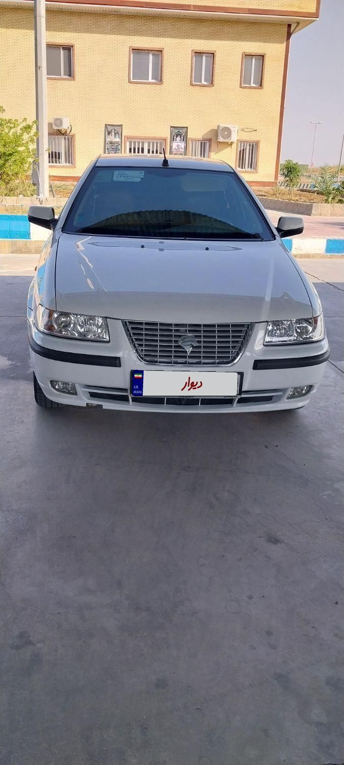 سمند LX XU7 - 1399