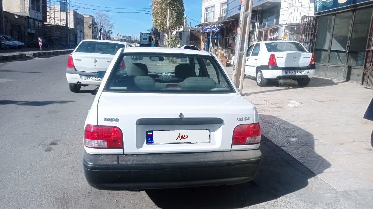 پراید 131 SE - 1398