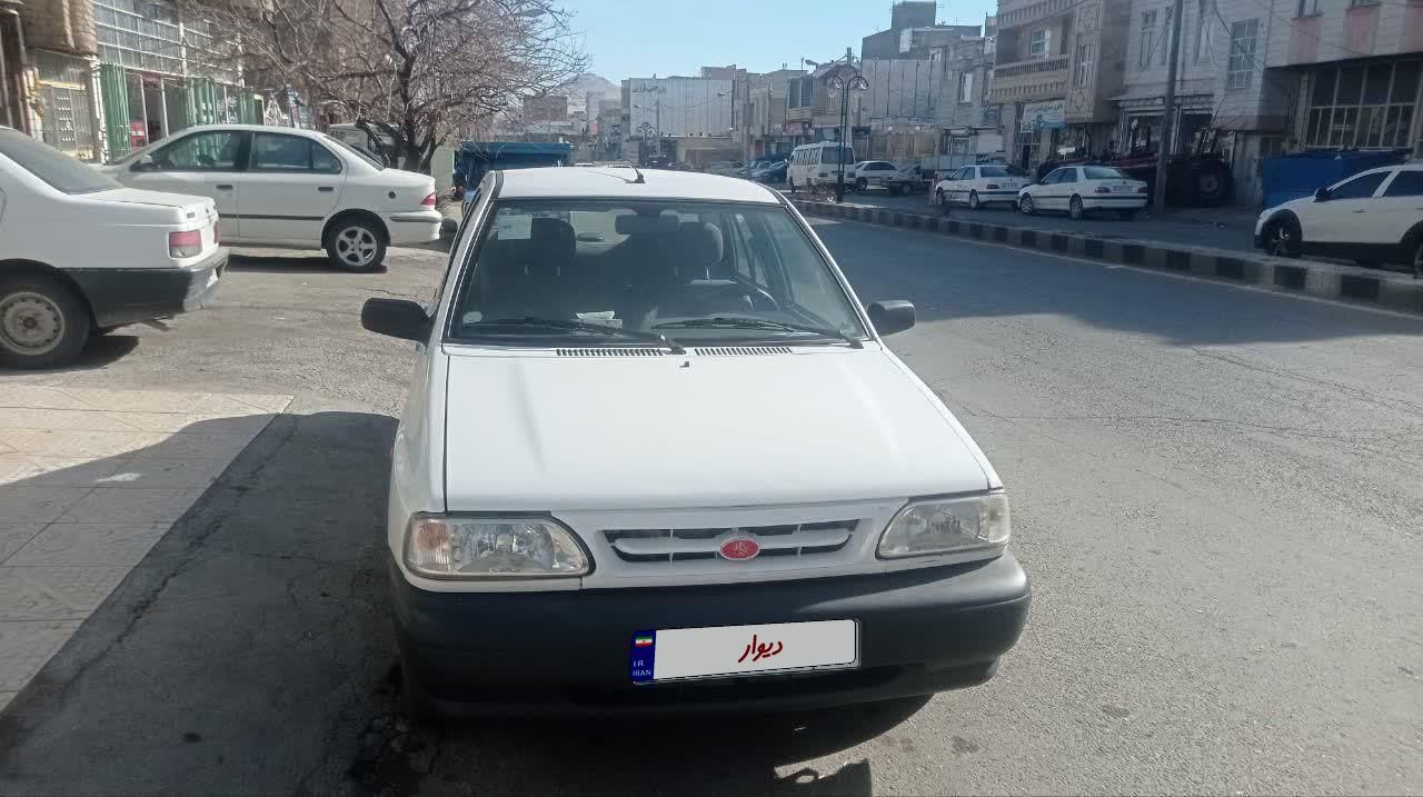 پراید 131 SE - 1398