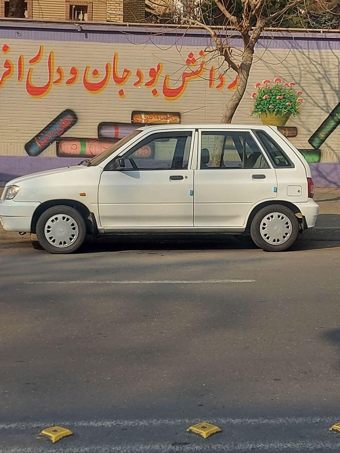 پراید 111 SE - 1398