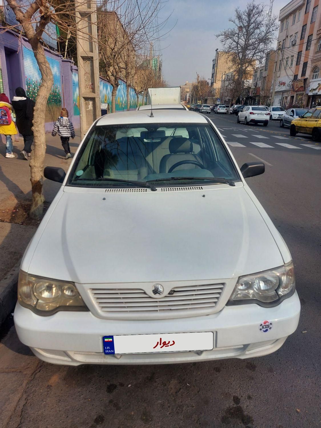 پراید 111 SE - 1398