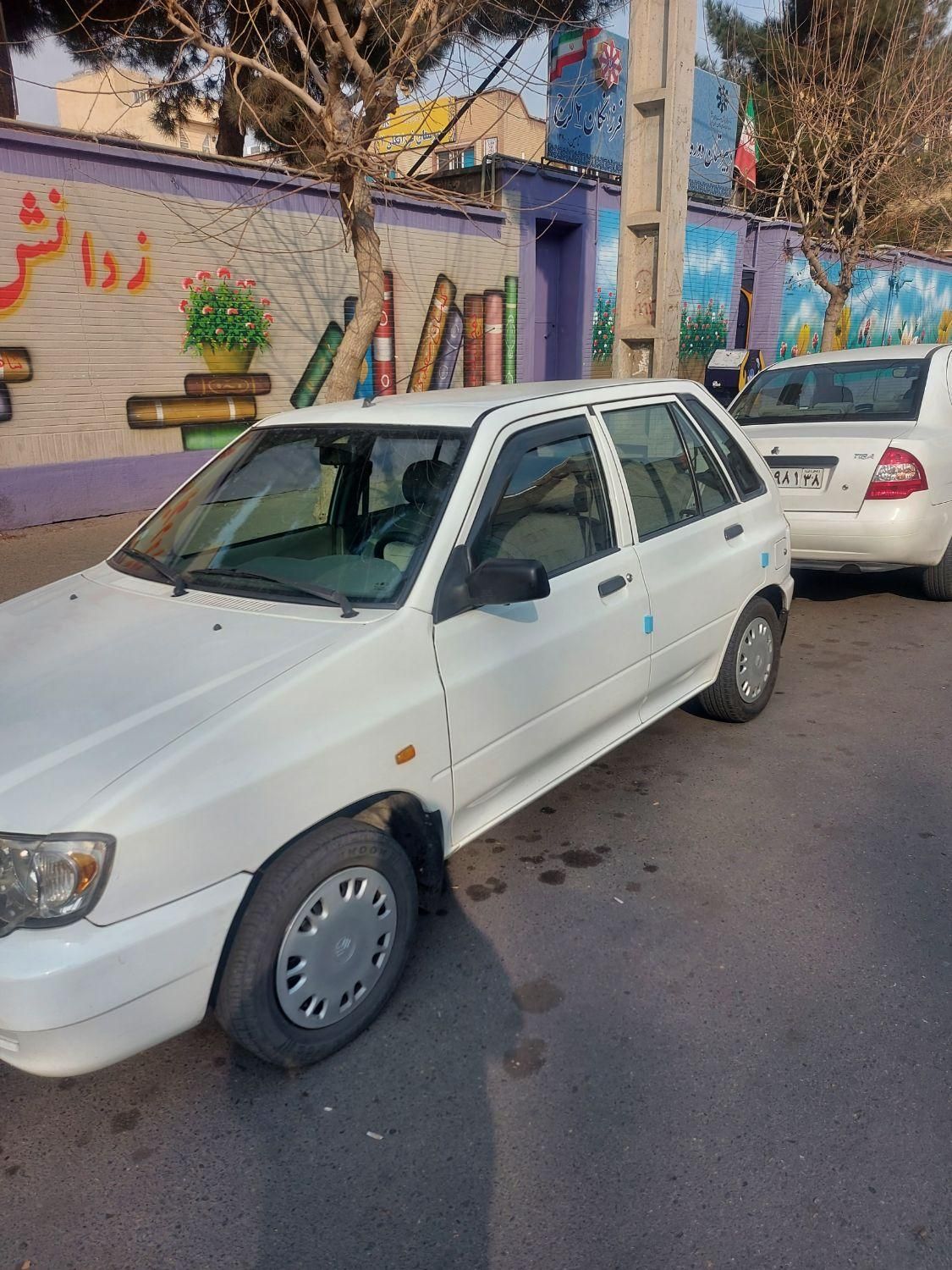 پراید 111 SE - 1398