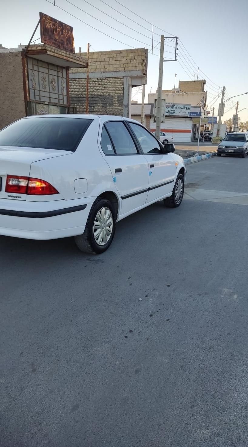 سمند LX XU7 - 1398