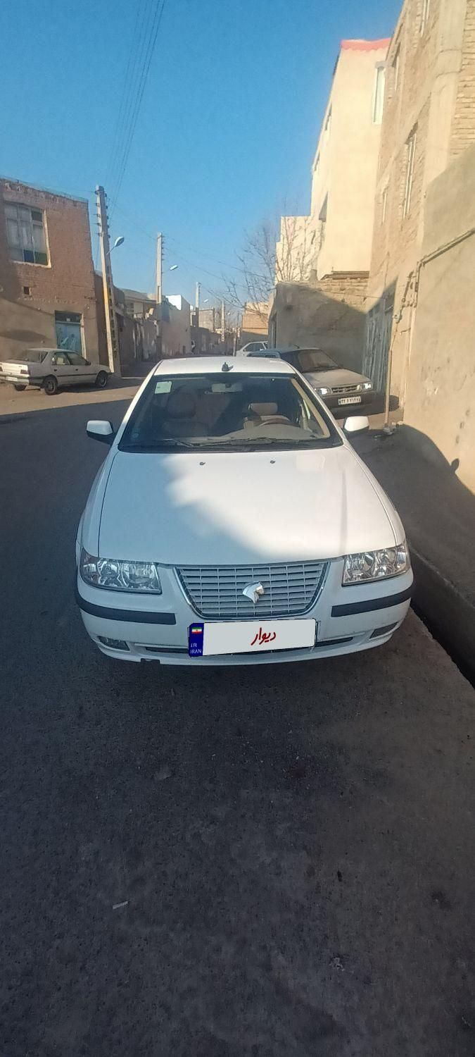 سمند LX XU7 - 1398