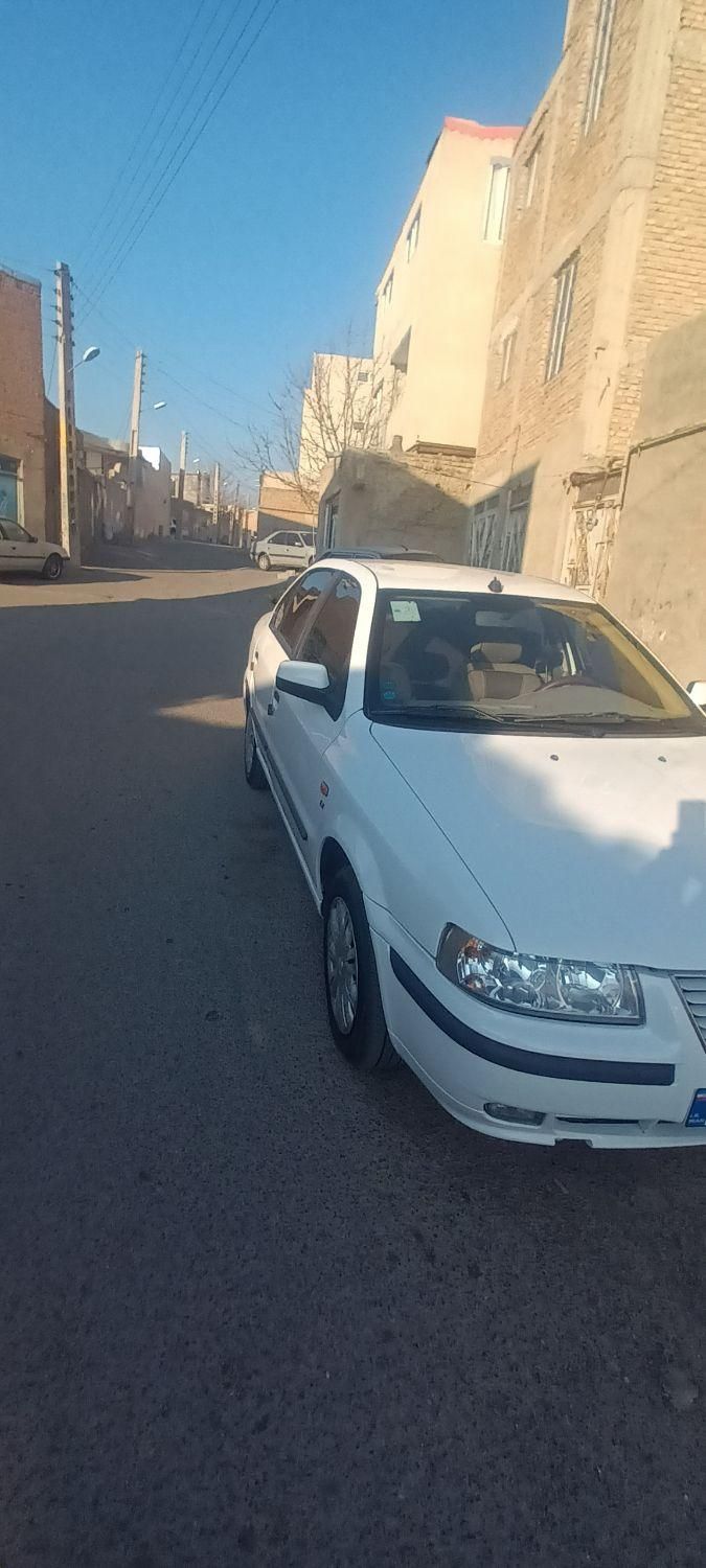 سمند LX XU7 - 1398