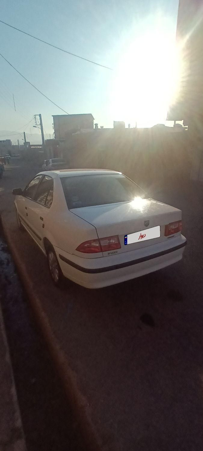 سمند LX XU7 - 1398