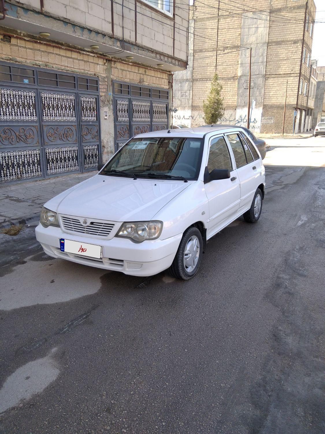 پراید 111 SE - 1397