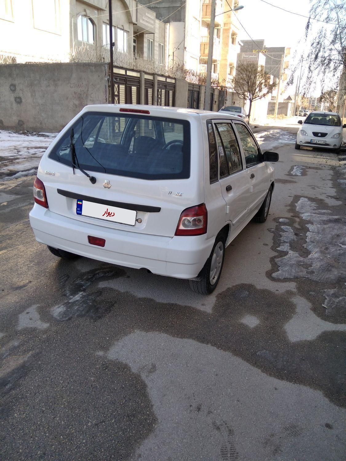 پراید 111 SE - 1397