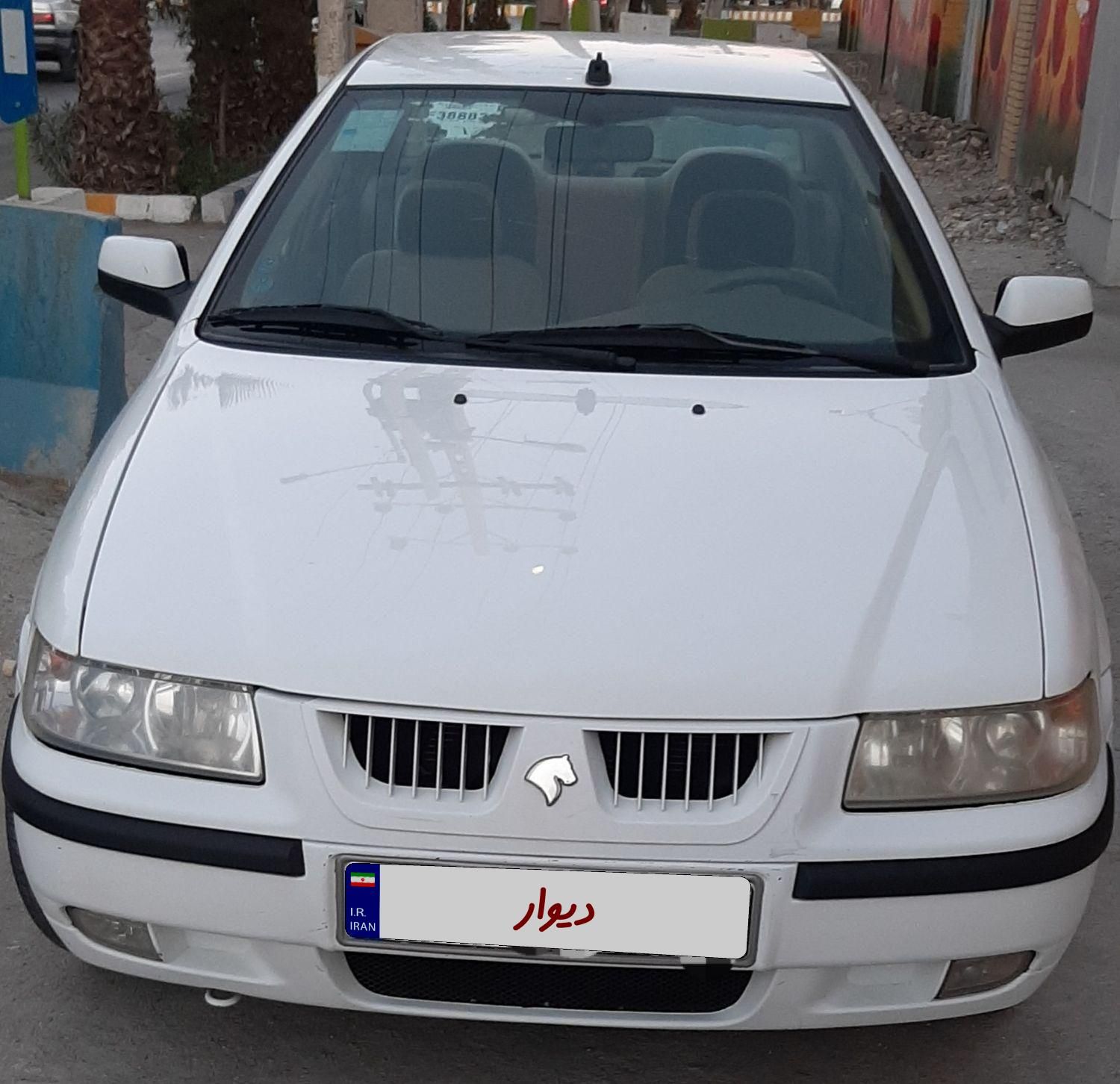 سمند LX XU7 - 1397