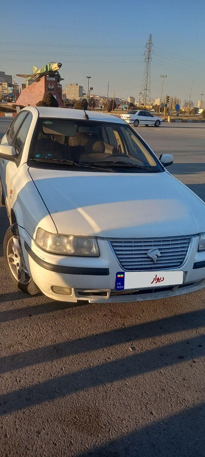 سمند LX XU7 - 1389