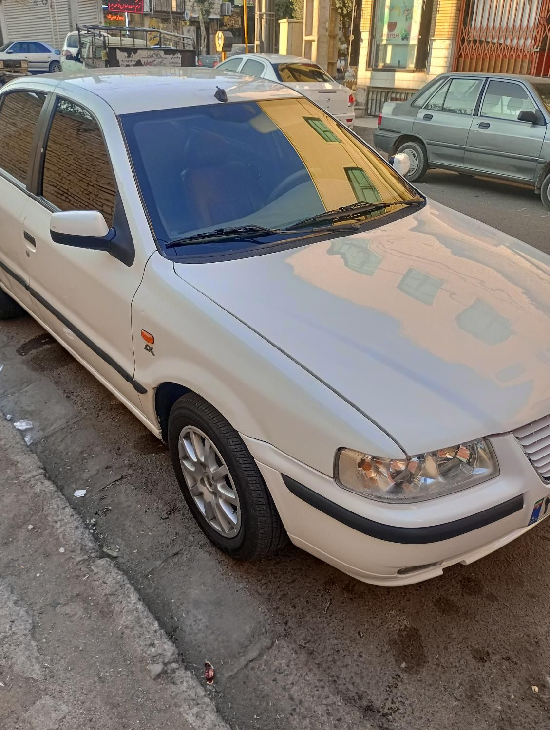 سمند LX XU7 - 1389