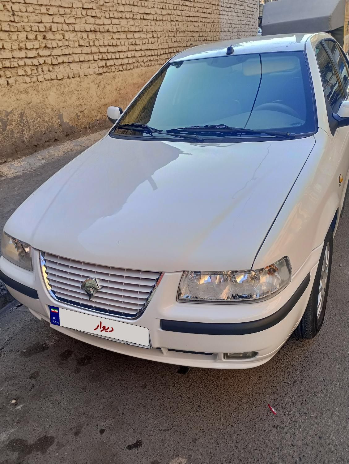 سمند LX XU7 - 1389