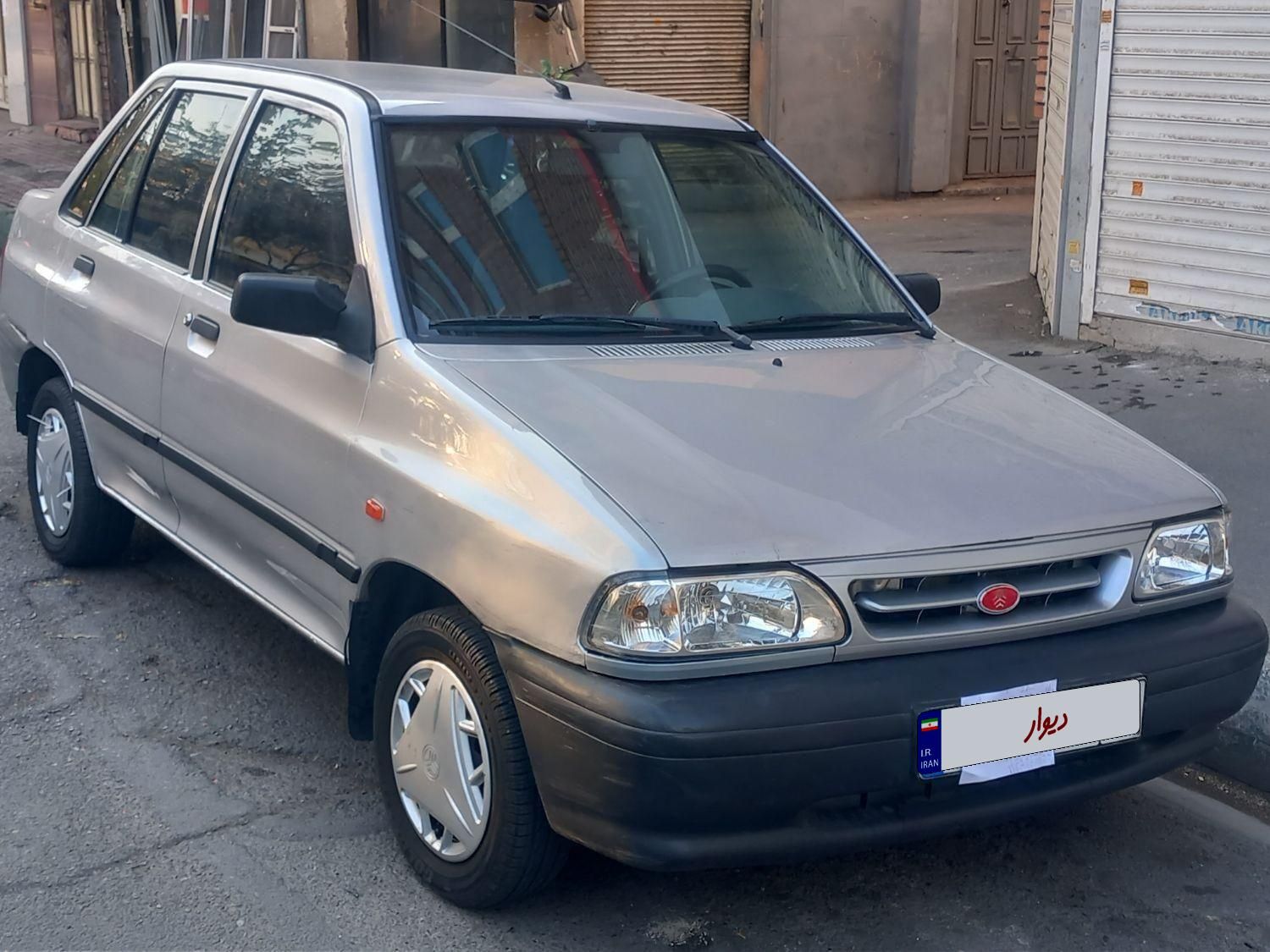 پراید 131 SX - 1390