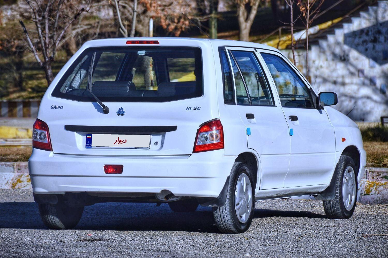 پراید 111 SE - 1398