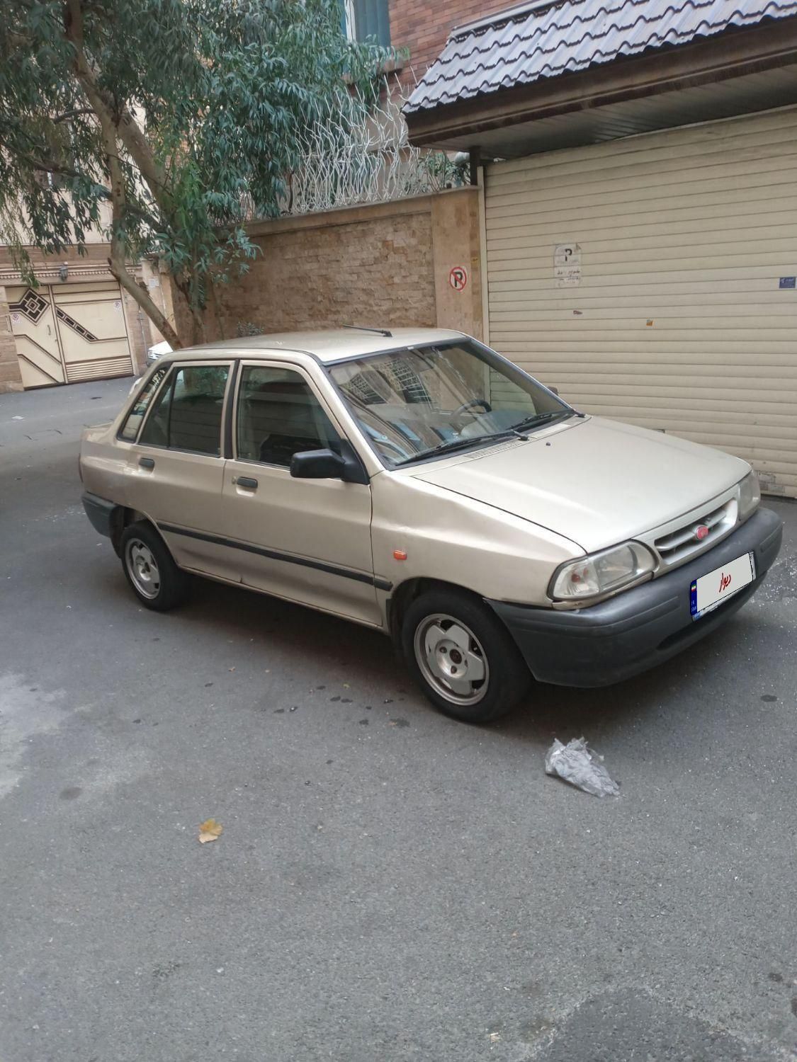 پراید 131 SX - 1390