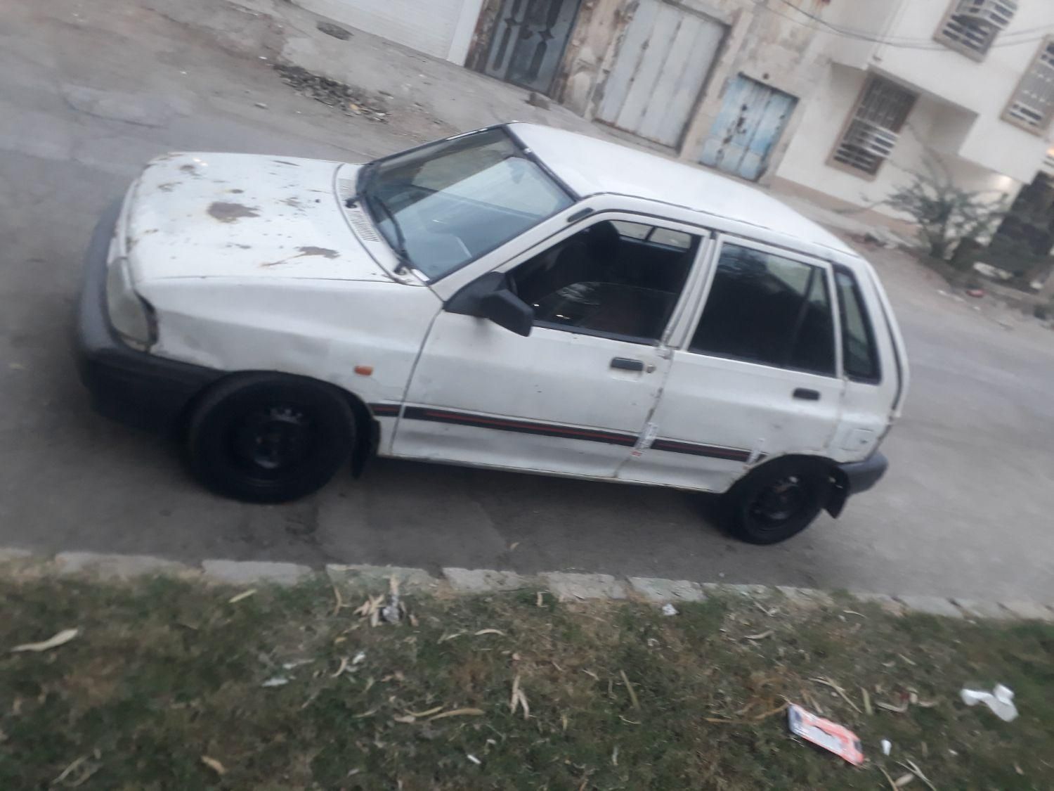 پراید 111 LX - 1375