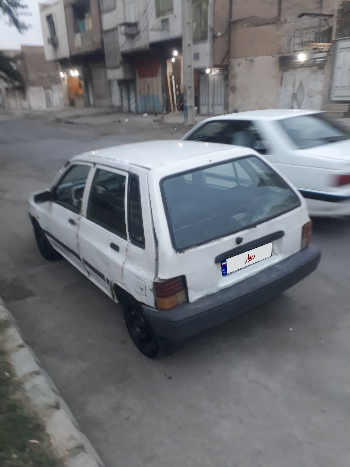 پراید 111 LX - 1375