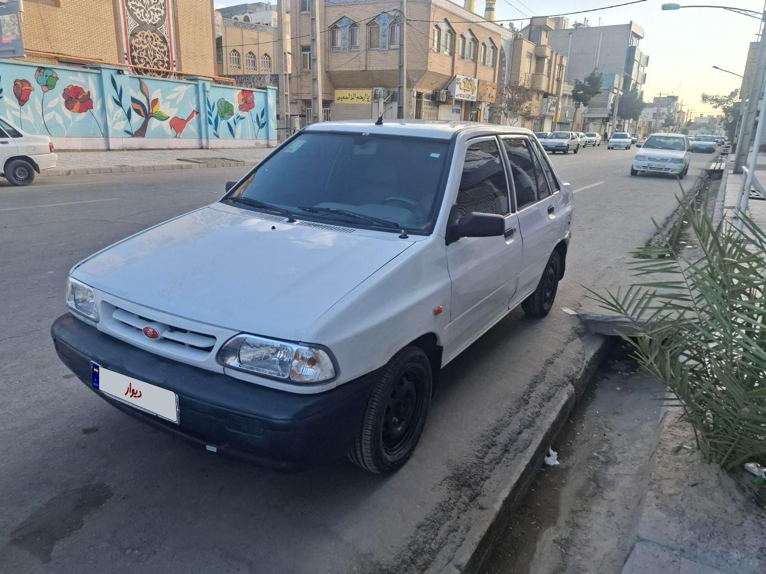 پراید 131 SX - 1390