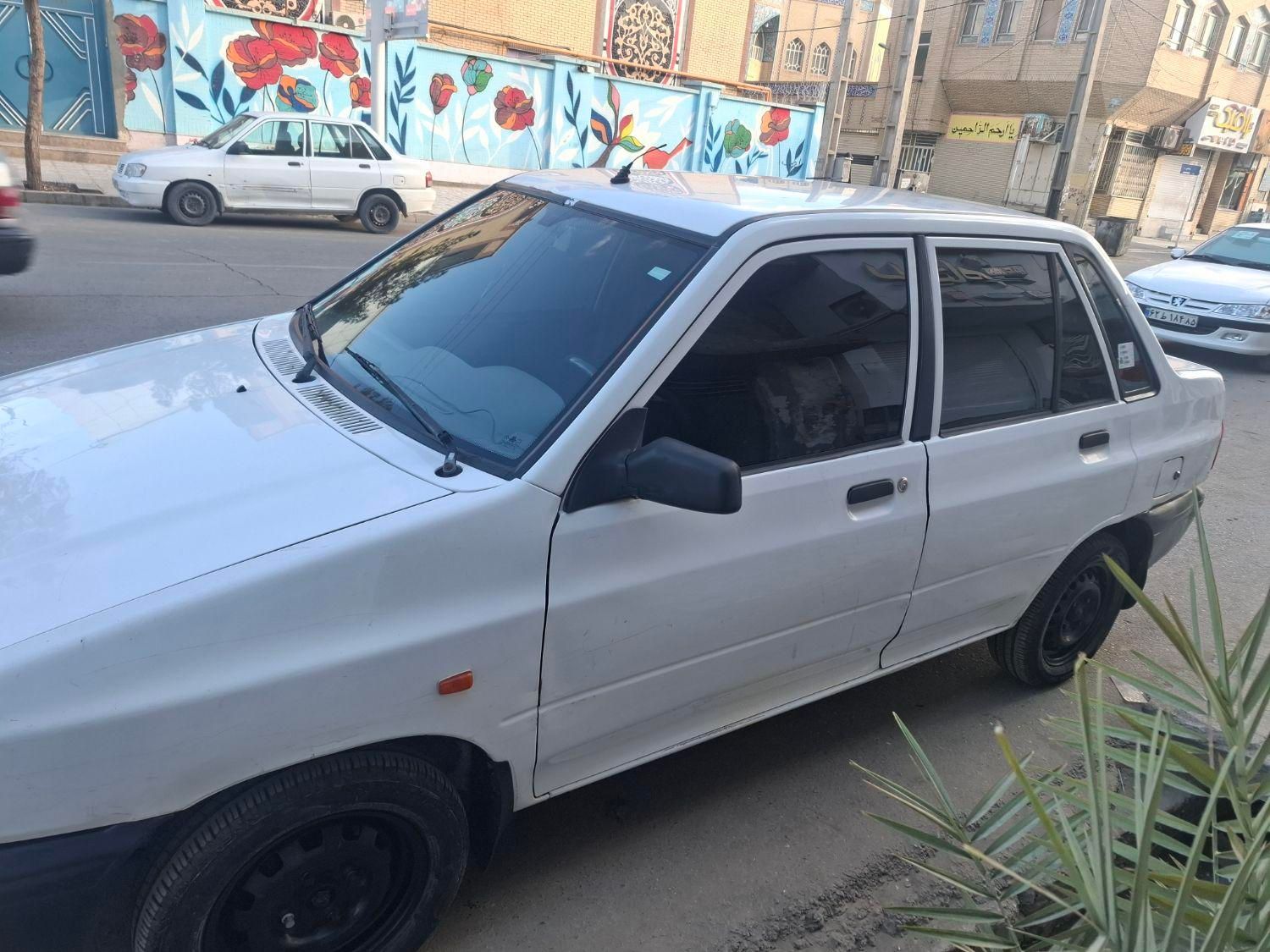 پراید 131 SX - 1390