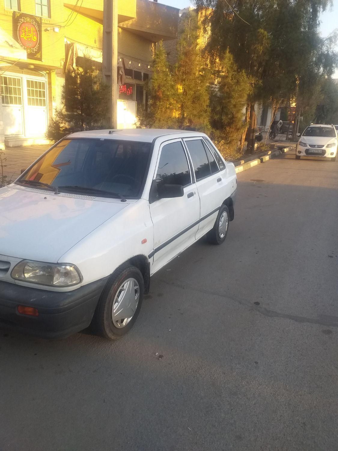 پراید 131 SE - 1392