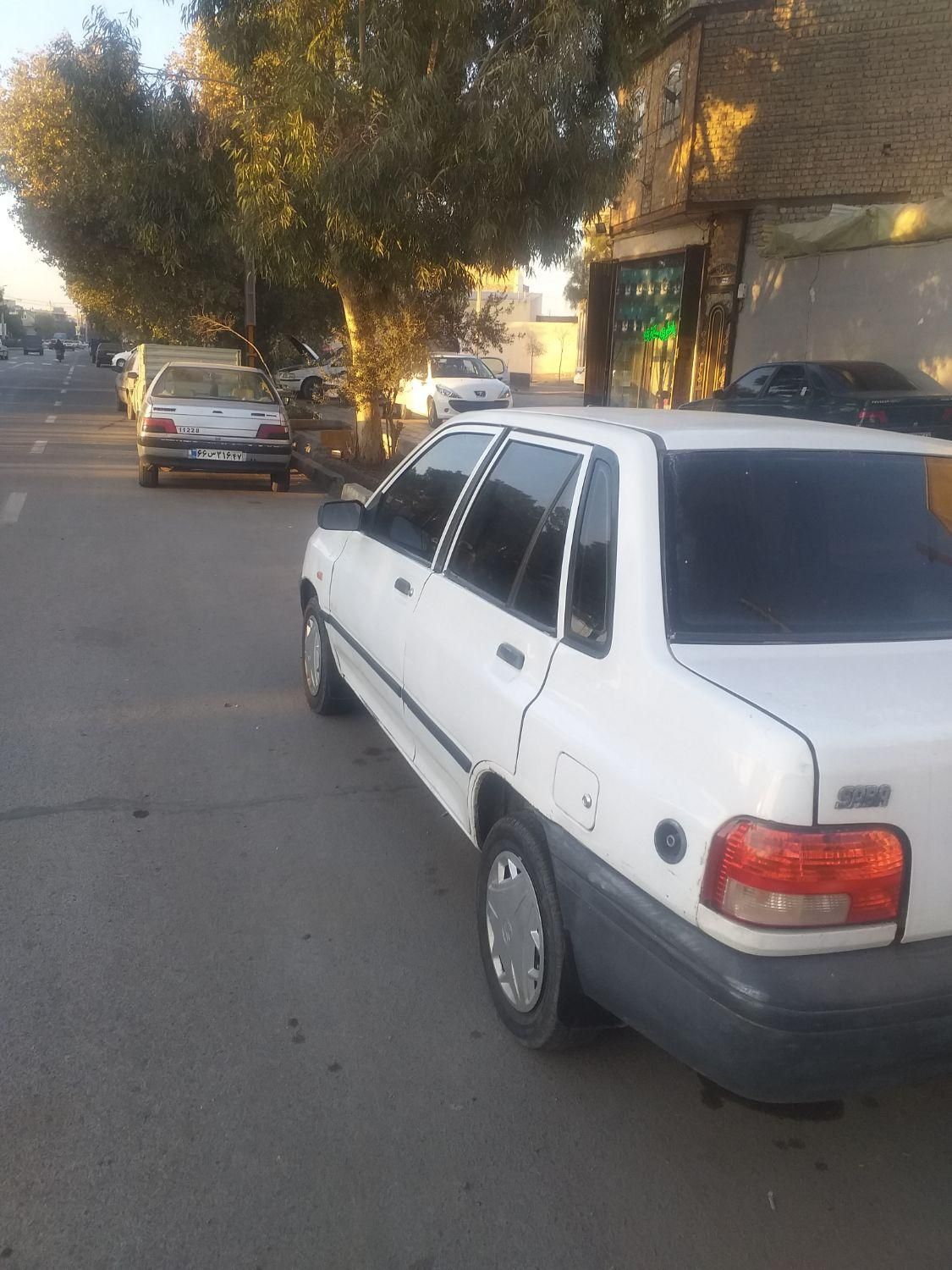 پراید 131 SE - 1392