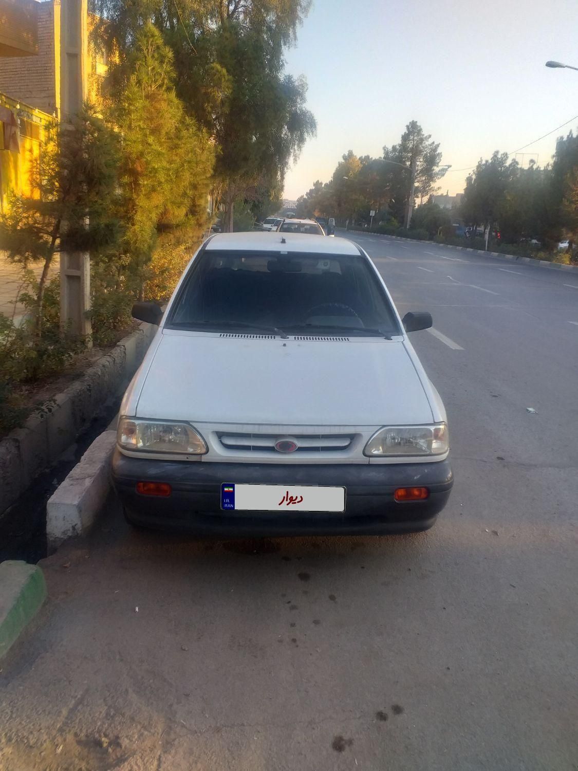 پراید 131 SE - 1392