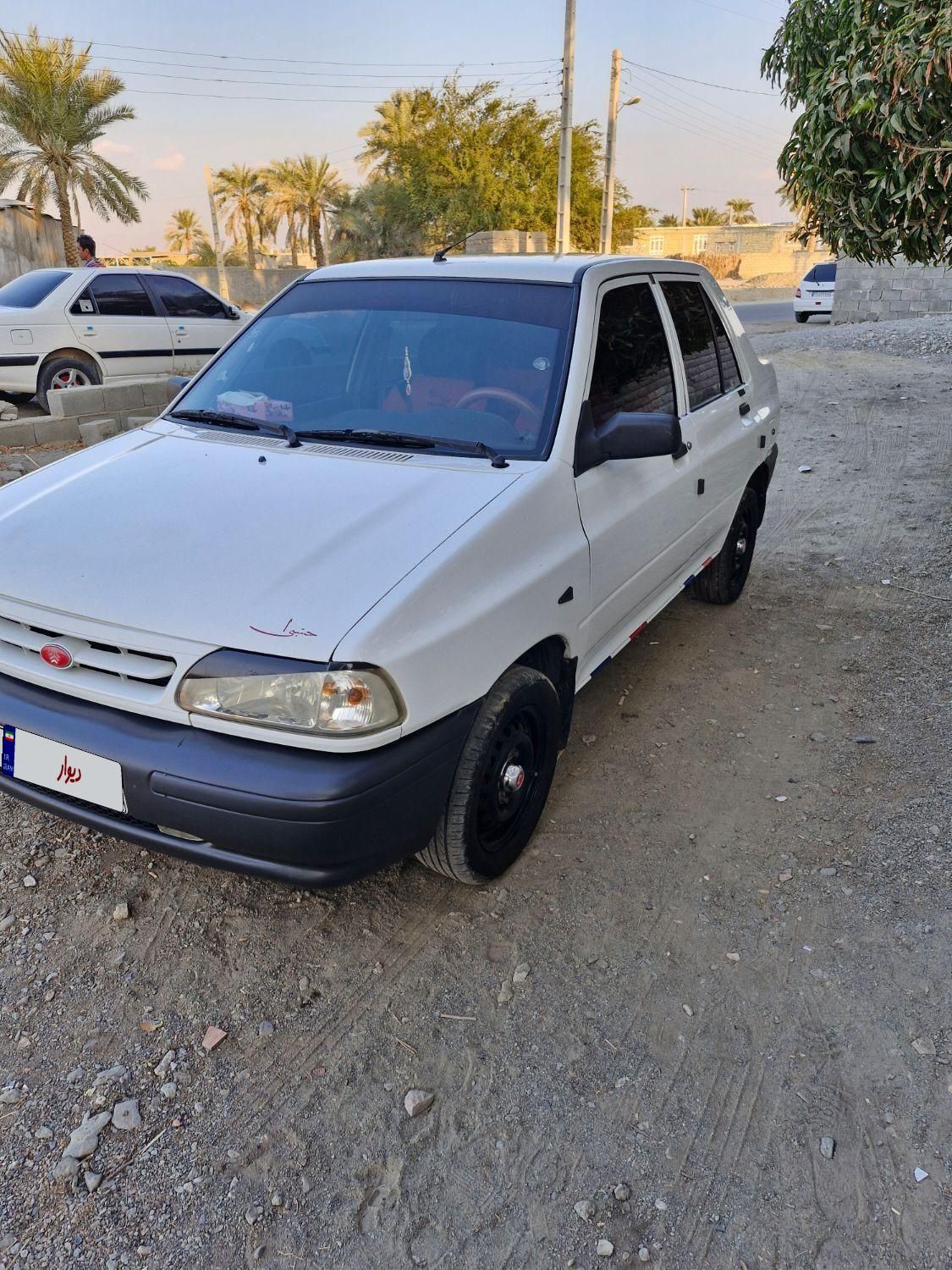 پراید 131 EX - 1398