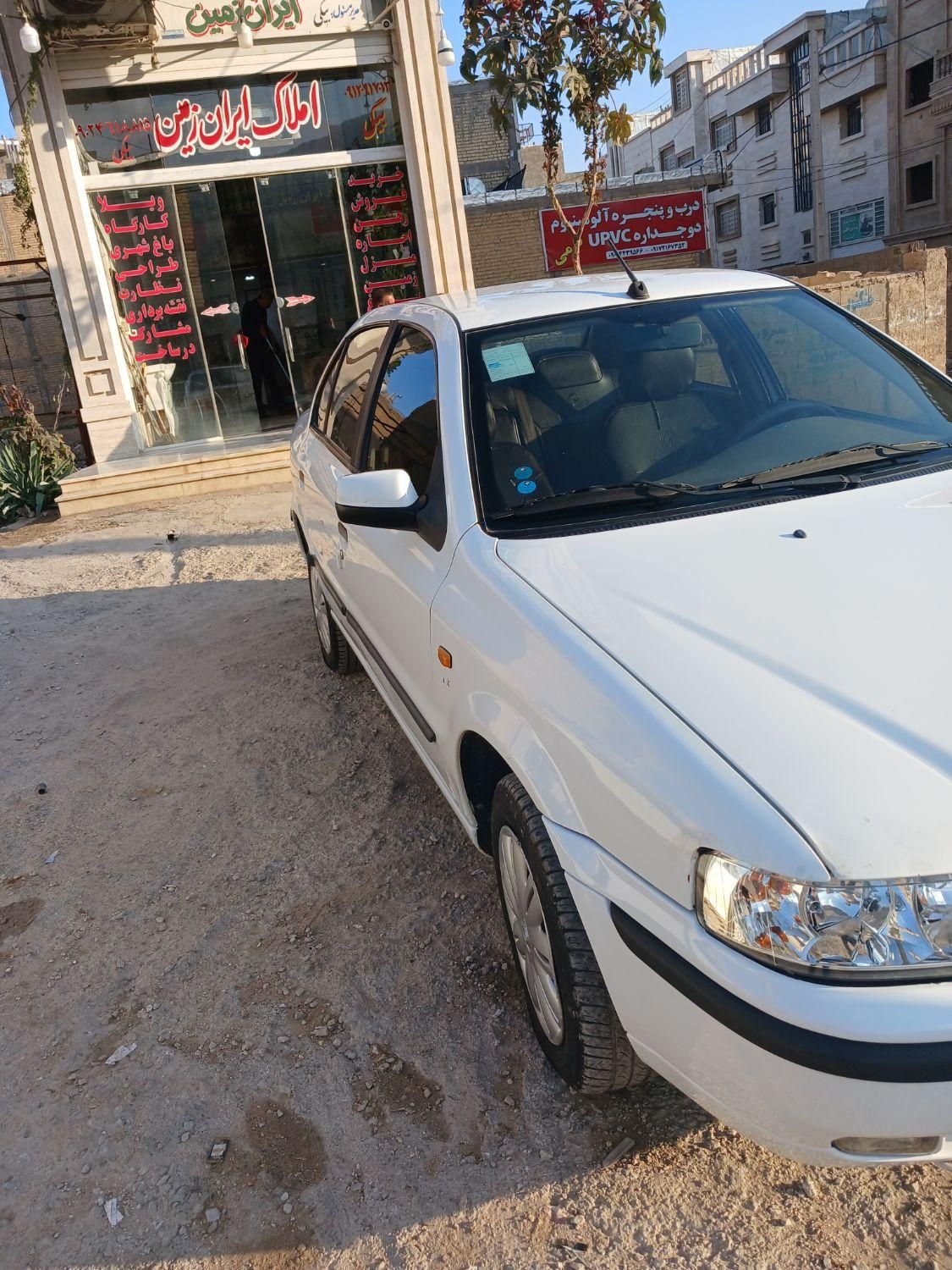 سمند LX XU7 - 1396